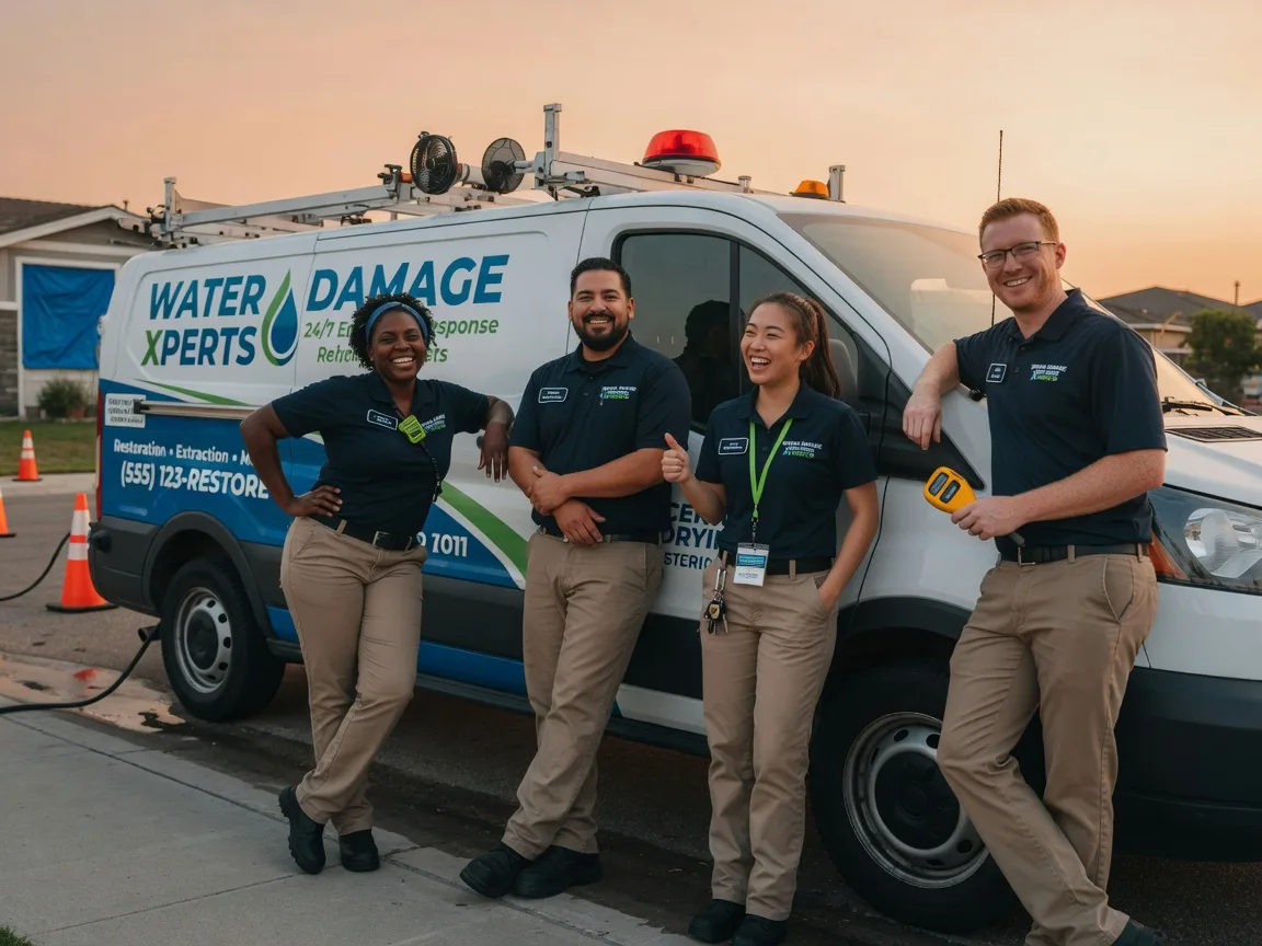 Water Damage Repair company in Albion, WA